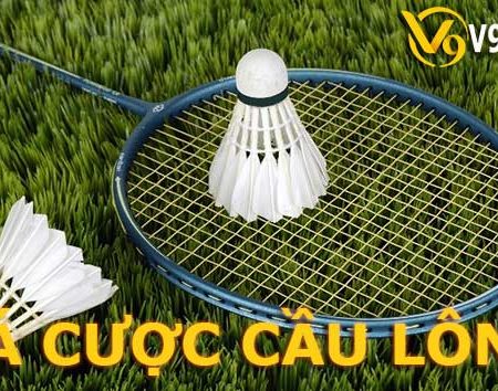 Kinh nghiệm cá cược cầu lông cho bạn tại V9BET