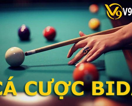 Kinh nghiệm cá cược Bida tại nhà cái V9BET