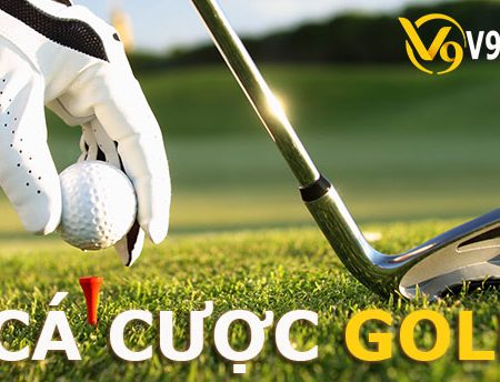 Chơi cá cược Golf tại nhà cái V9BET