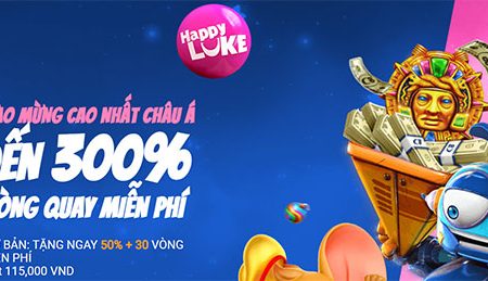 Happyluke – Giới thiệu và Đánh giá nhà cái uy tín Happyluke