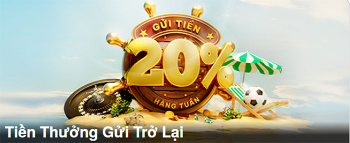 Khuyến mãi casino online V9bet