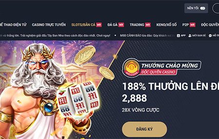 M88 – Giới thiệu nhà cái cá cược bóng đá uy tín M88bet