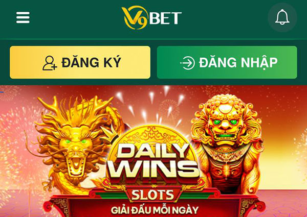 Đăng ký V9bet